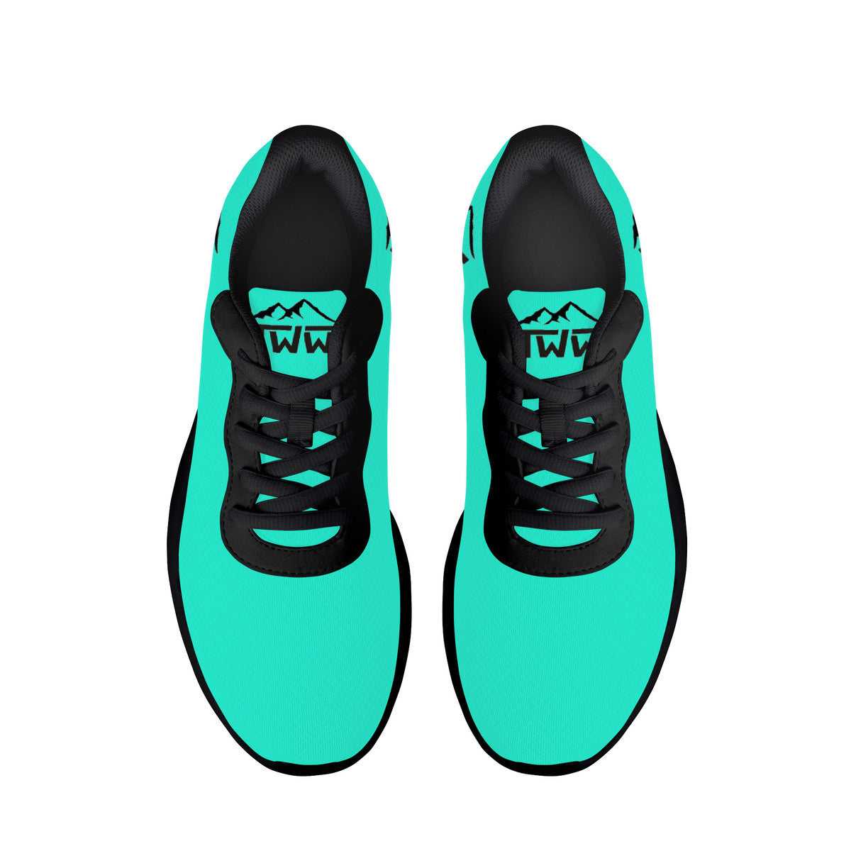 Turquoise- Tww RoadRunner Series FlexStride 1’s