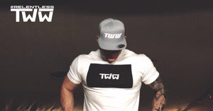 Tww Vintage White T-Shirt