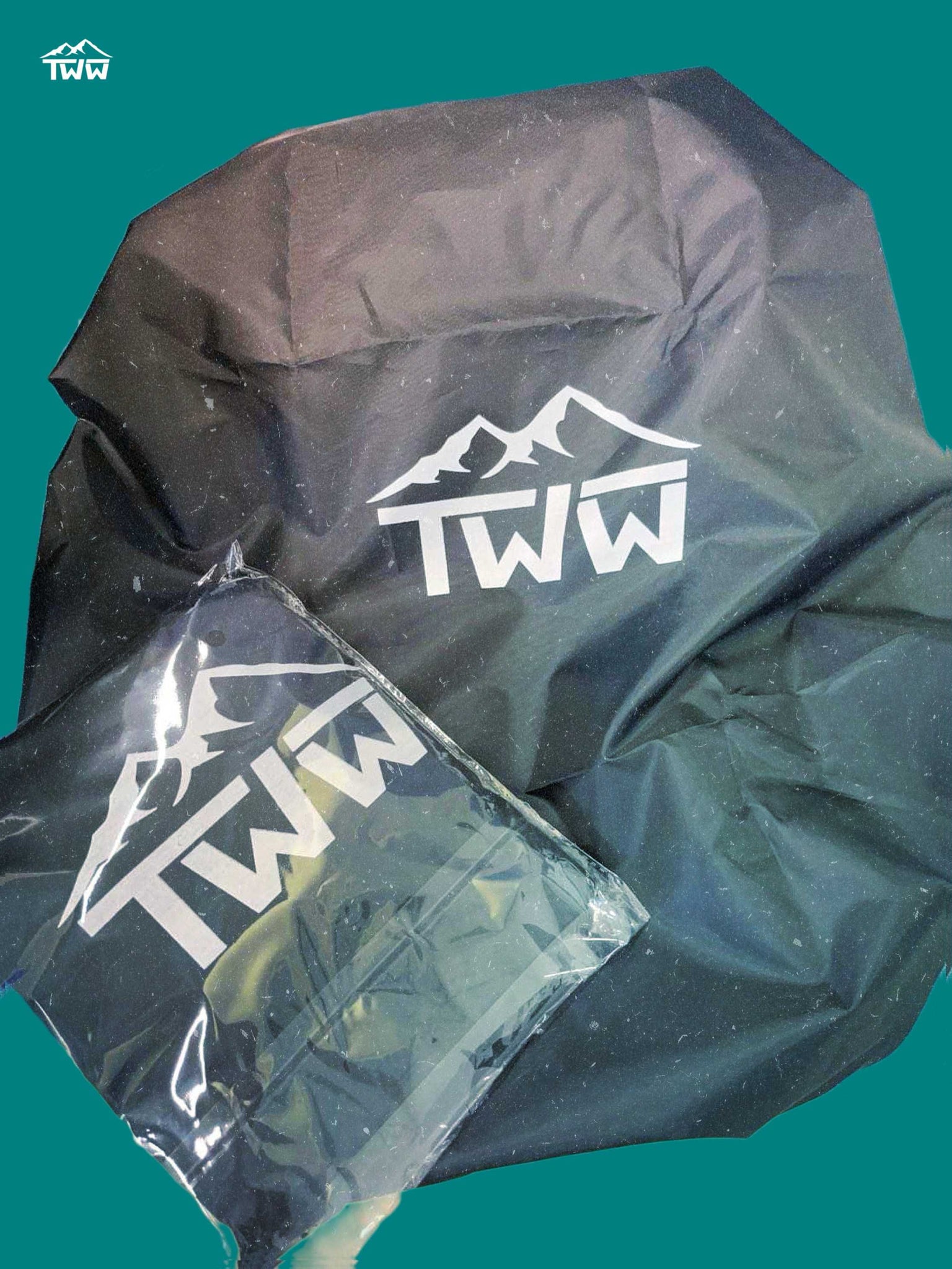 TWW- Stormguard 35L Backpack Cover