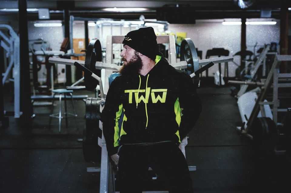 "Neon Savage" Moisture Wicking Hoodie