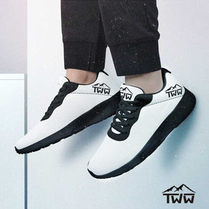 White- Tww RoadRunner Series FlexStride 1’s