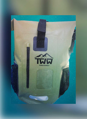 TWW- TorrentForge Waterproof Adventure Pack (35L)