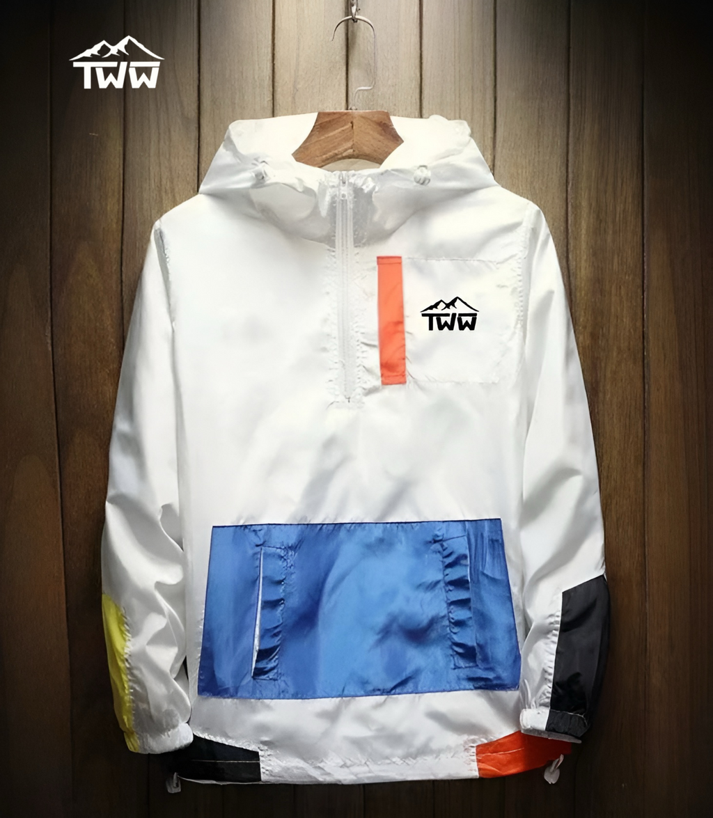 TWW- ‘Sentinel Zephyr Windbreaker