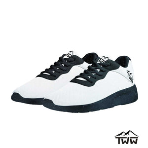 White- Tww RoadRunner Series FlexStride 1’s