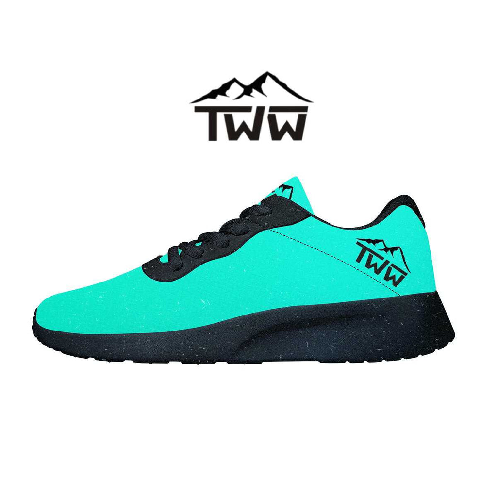 Turquoise- Tww RoadRunner Series FlexStride 1’s