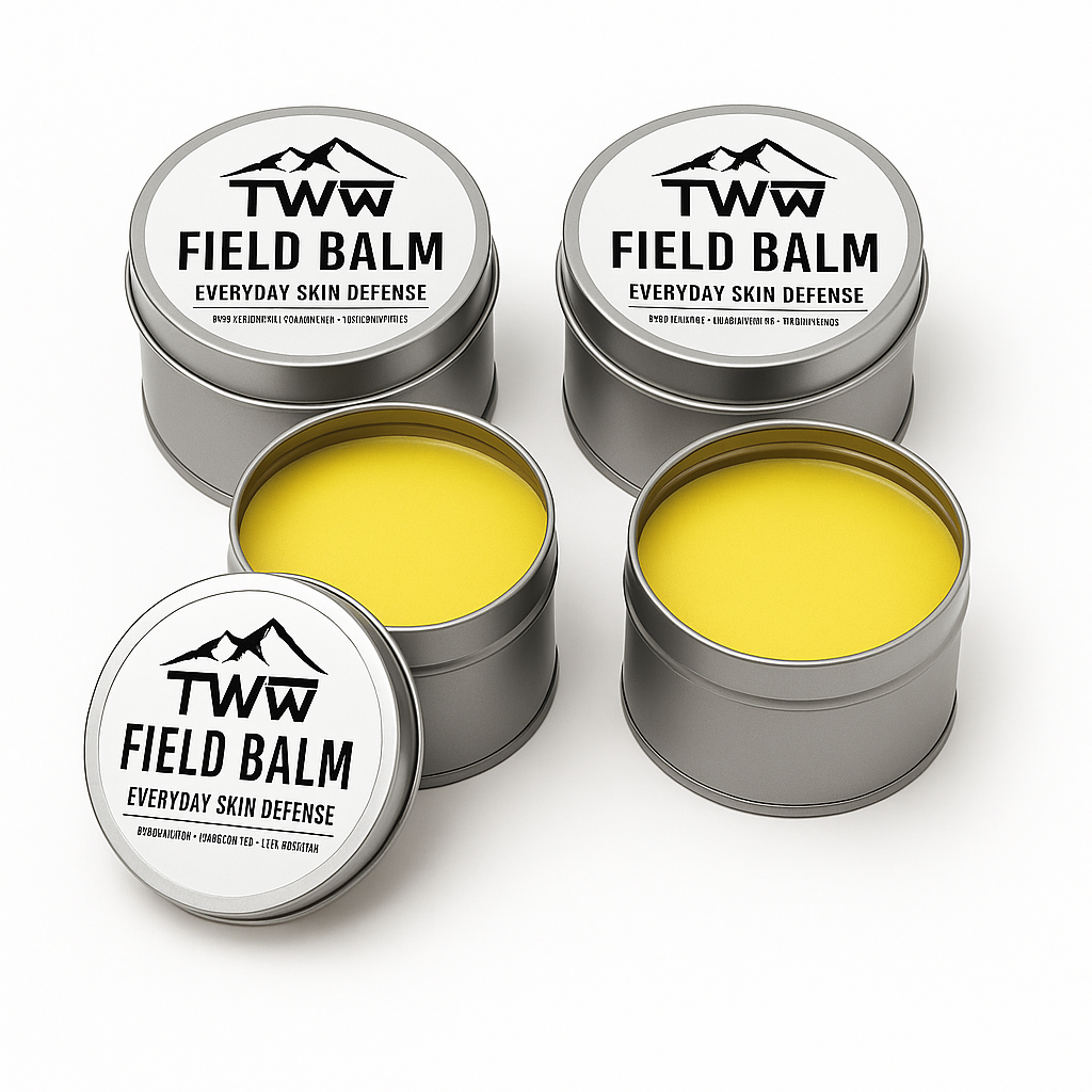 TWW Field Balm (8oz)