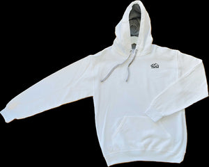 TWW EcoBlend Sustainable Hoodie (white)