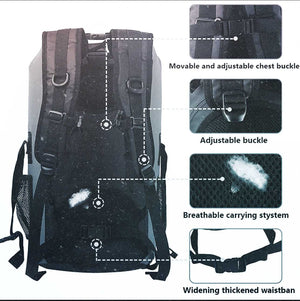 TWW- TorrentForge Waterproof Adventure Pack (35L)