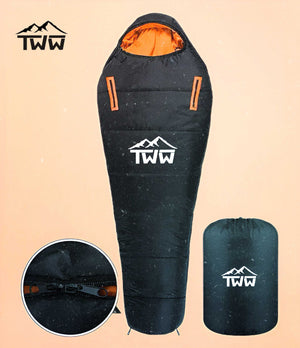 TWW- Frostpeak Explorer -15°C (5°F) Sleeping Bag