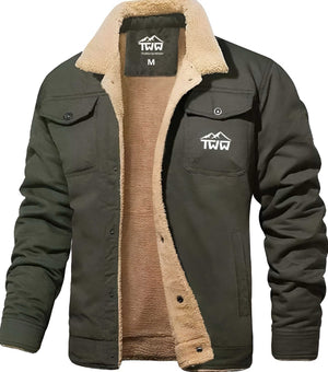 TWW- PolarFlex Fleece Jacket