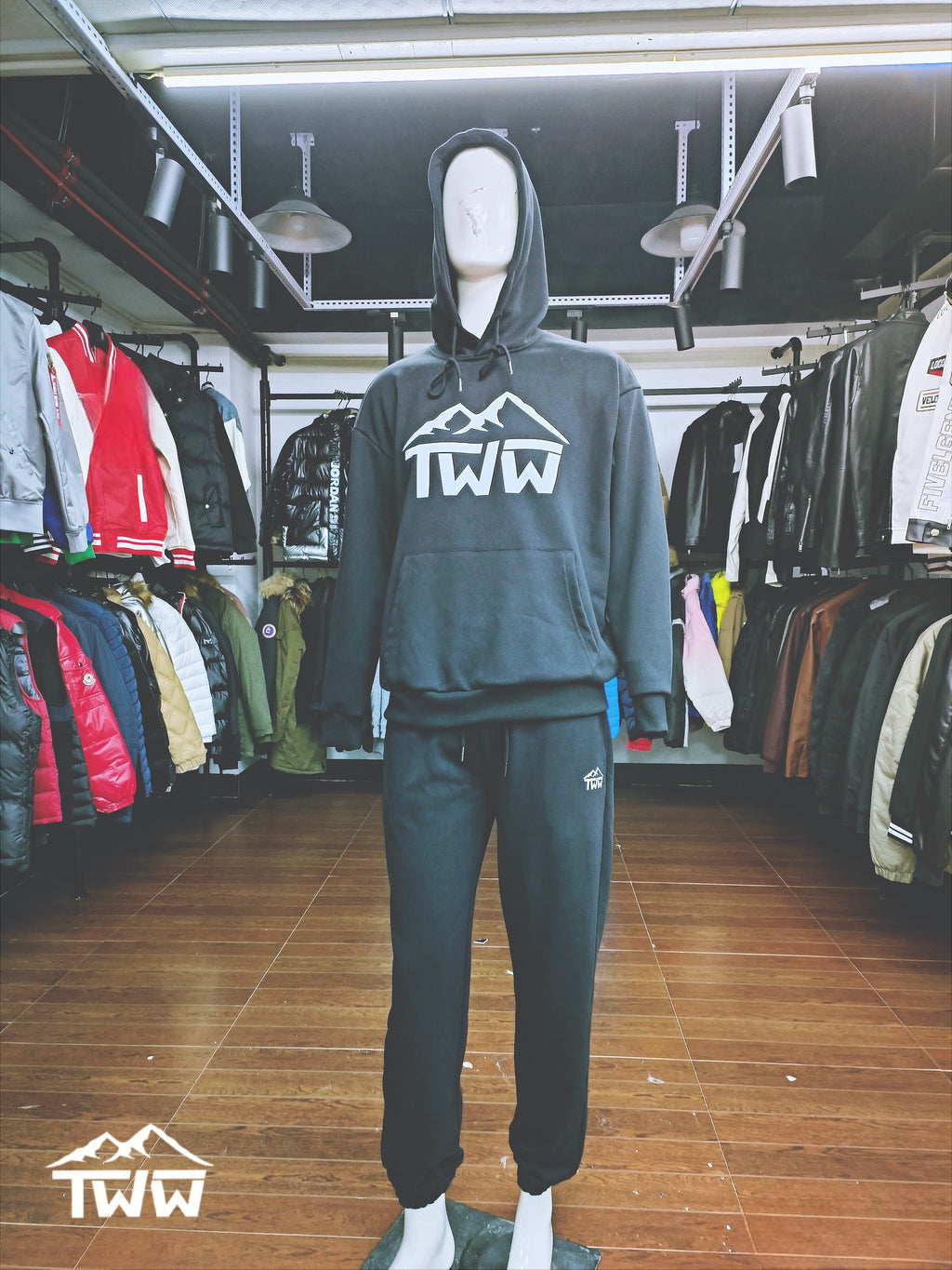 TWW- Unisex Sweatset