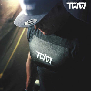 TWW "Storm Grey" Tee